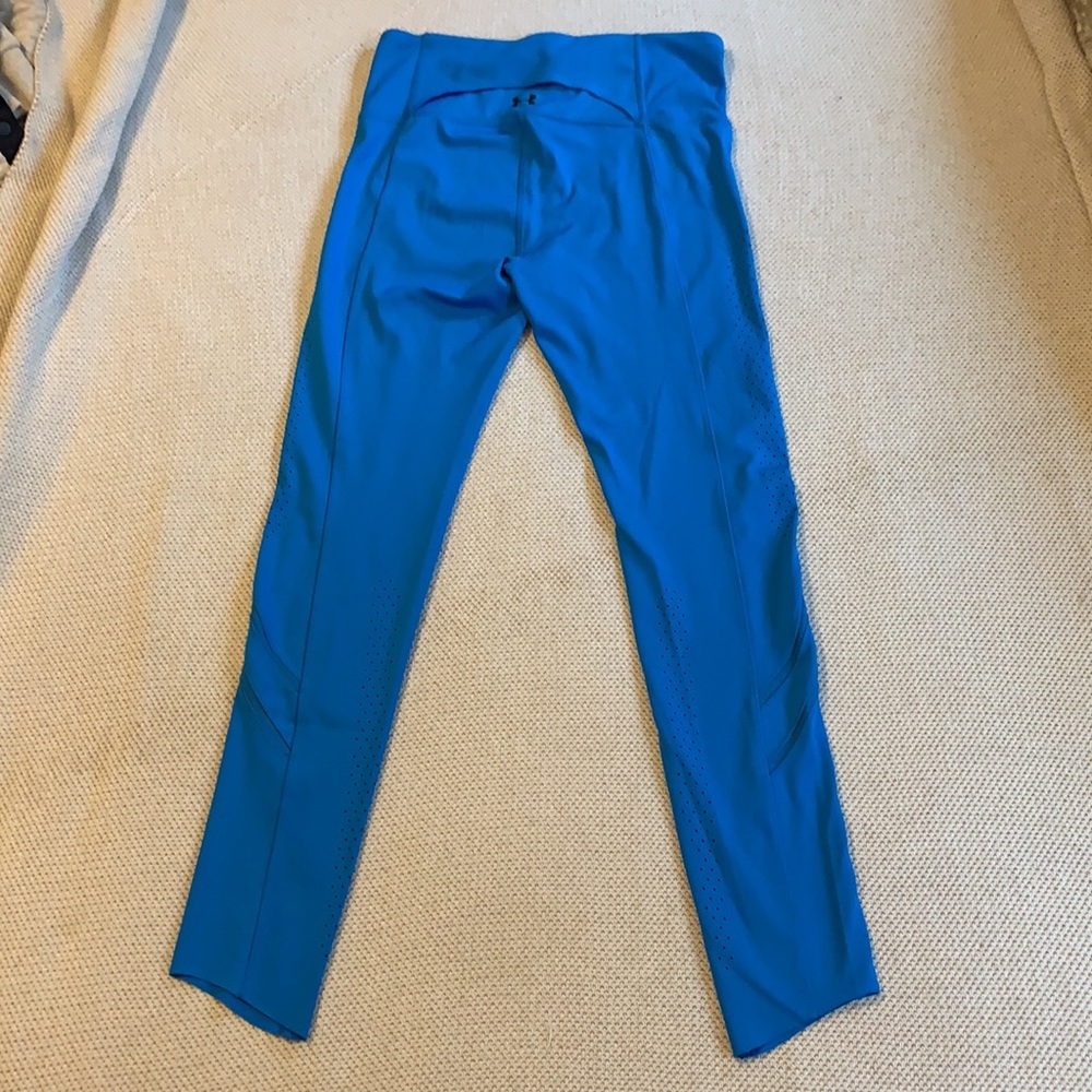 Under Armour HEATGEAR high rise leggings - Picture 2 of 3